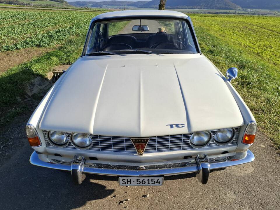 Bild 3/8 von Rover 2000 TC (1967)
