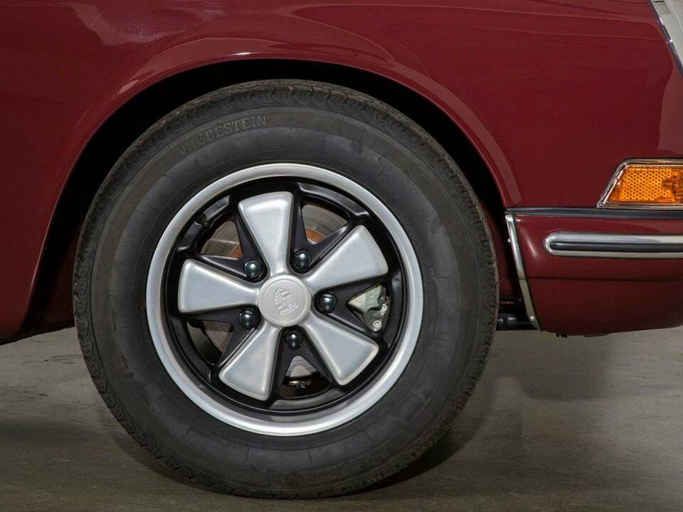 Bild 12/20 von Porsche 911 2.2 T (1970)