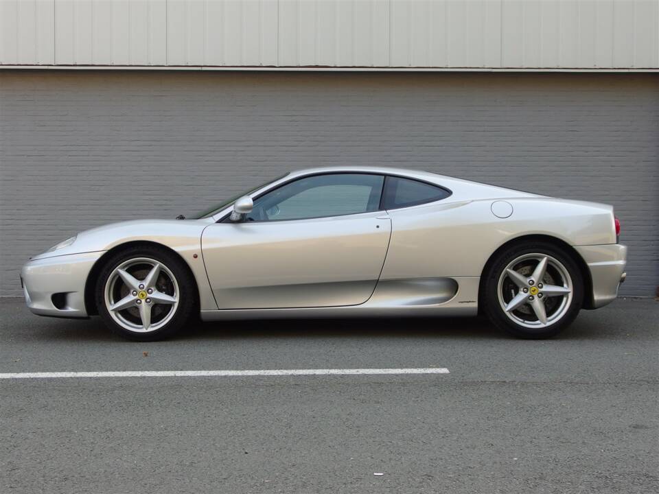 Afbeelding 1/99 van Ferrari 360 Modena (2000)