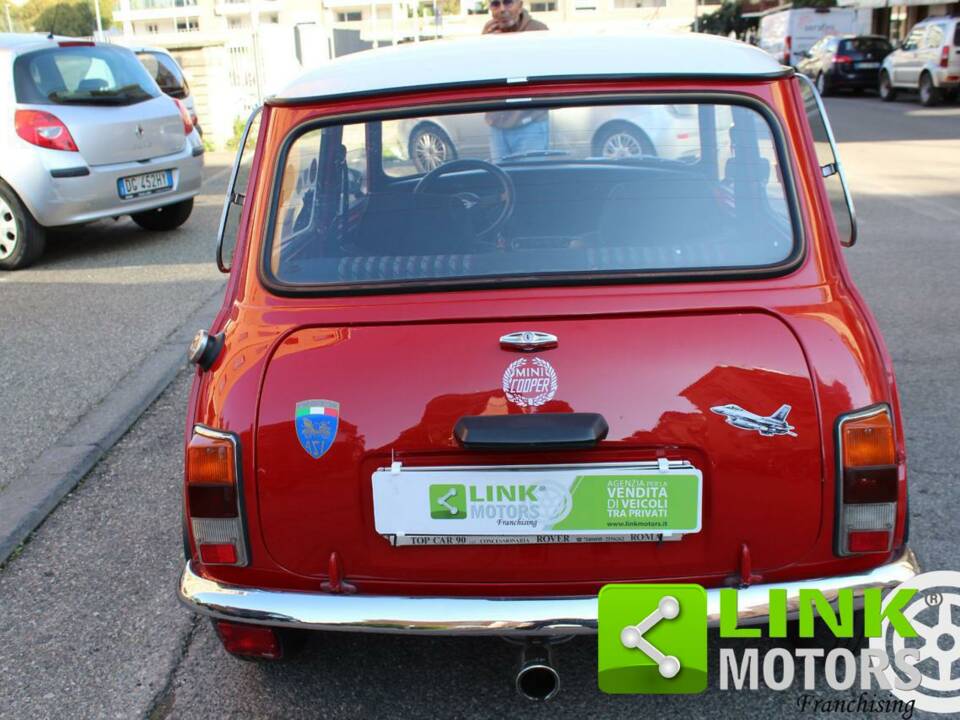 Bild 4/10 von Rover Mini Cooper 1,3 (1991)