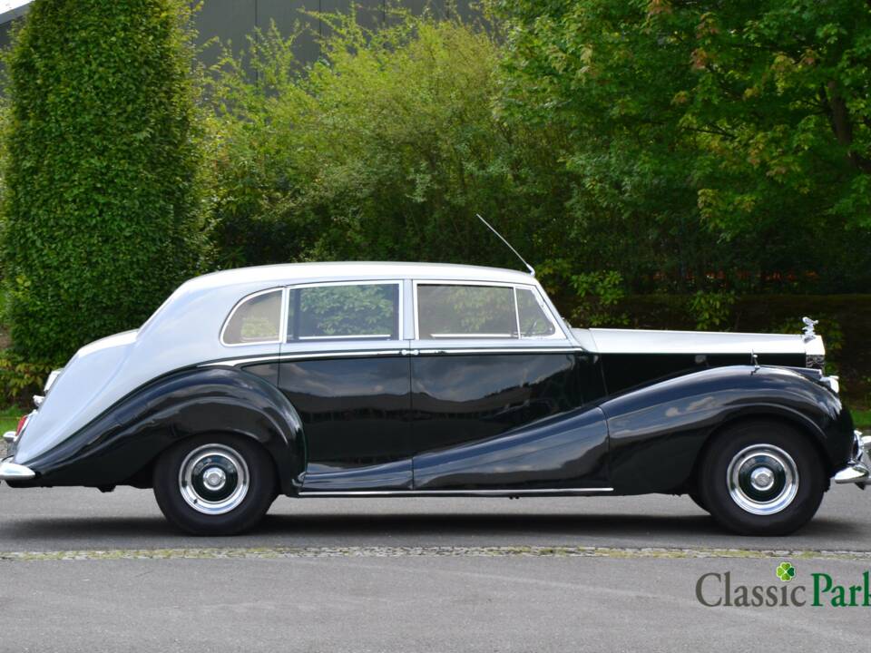 Bild 6/50 von Rolls-Royce Silver Wraith (1958)