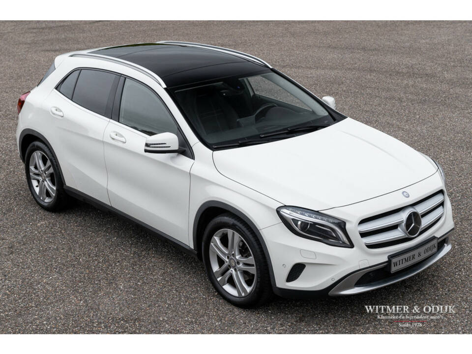 Afbeelding 7/31 van Mercedes-Benz GLA 45 AMG (2015)