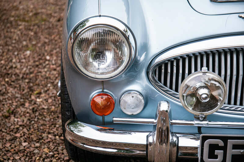 Image 23/49 of Austin-Healey 3000 Mk III (BJ8) (1966)