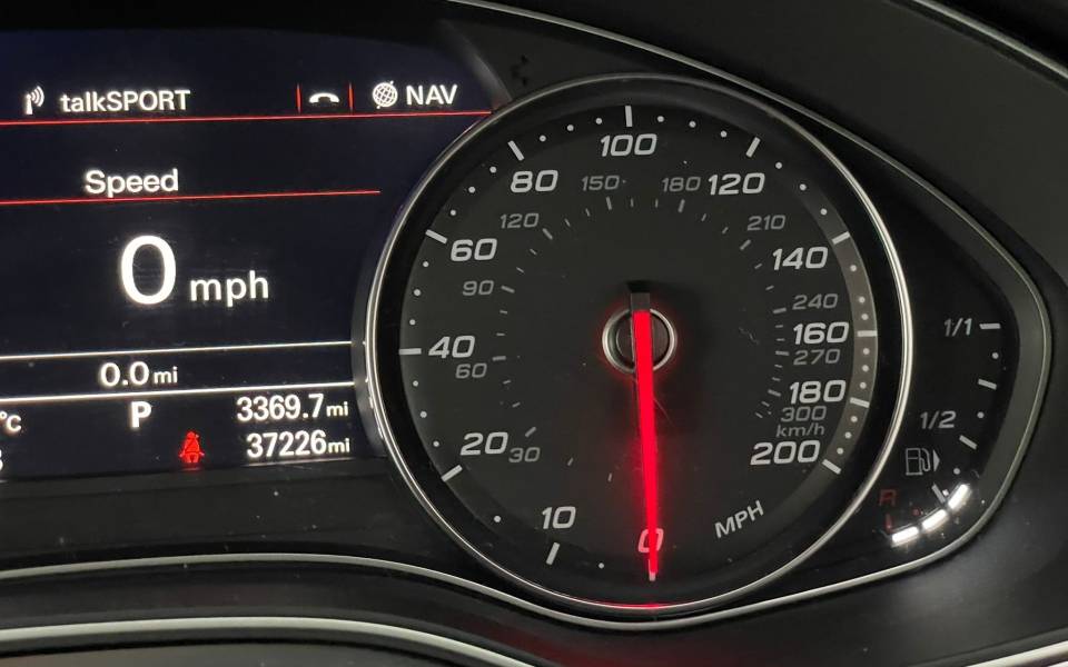 Imagen 50/50 de Audi RS6 Avant (2018)