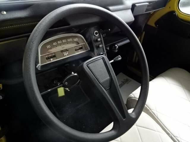 Bild 13/24 von Citroën 2 CV 6 Club (1987)