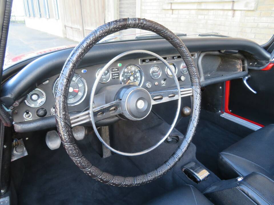 Afbeelding 12/21 van Sunbeam Alpine Mk IV (1965)