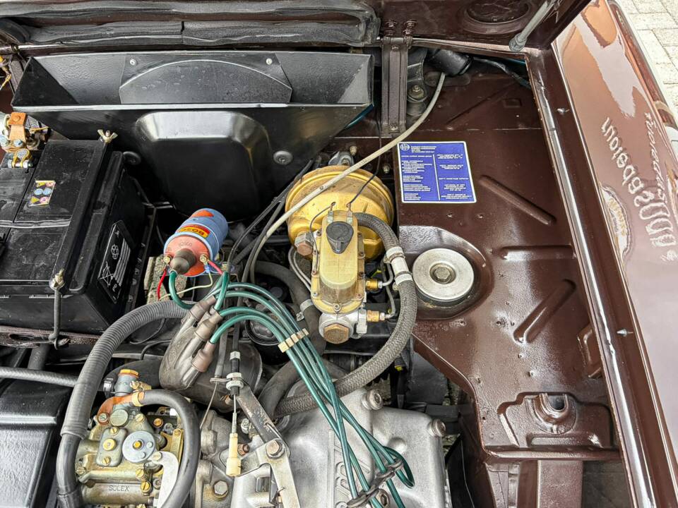 Image 25/30 of Lancia Fulvia 1.3 S (1973)
