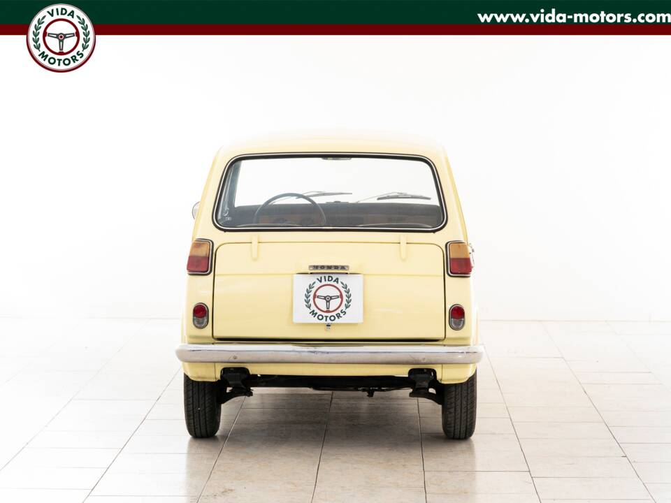 Bild 3/15 von Honda N360 (1970)