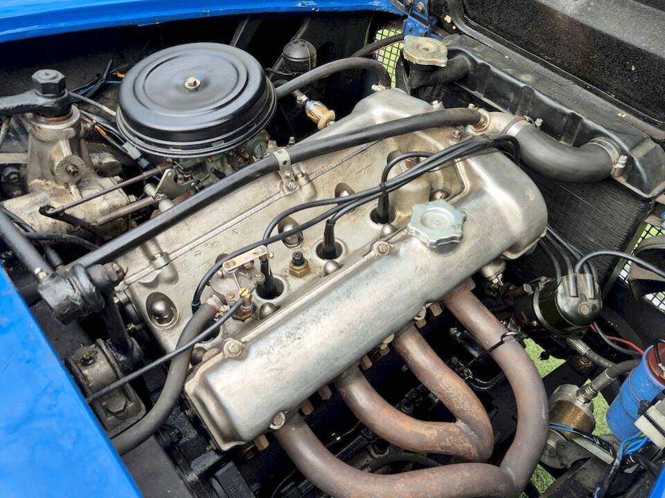 Image 42/74 of FIAT 1500 S (1960)
