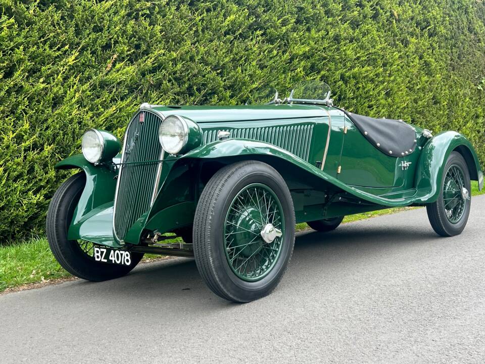 Bild 1/6 von FIAT 508 S Balilla Sport (1936)