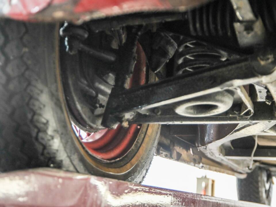 Bild 46/50 von MG MGA 1500 (1957)