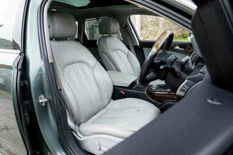 Image 16/50 of Audi A6 3.0 TFSI allroad quattro (2015)