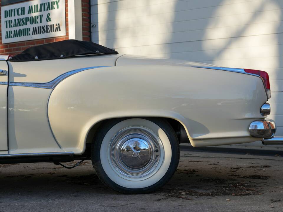 Afbeelding 20/50 van Borgward Isabella Coupe-Cabriolet (1961)