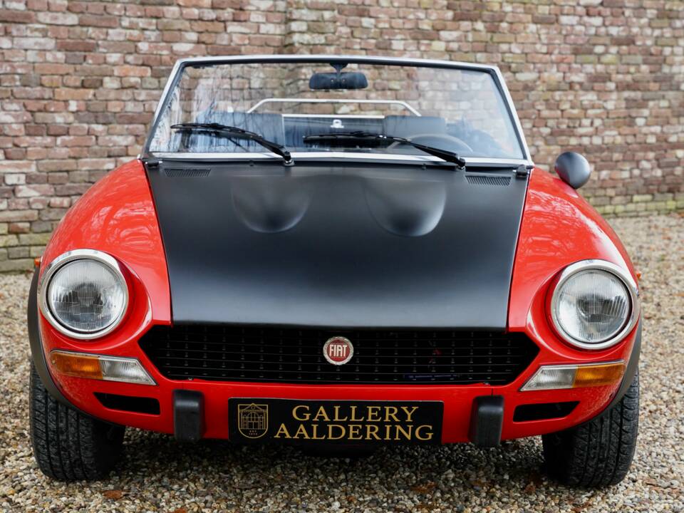 Bild 28/50 von FIAT 124 Abarth Rally (1973)