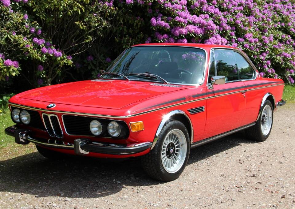 Immagine 1/65 di BMW 3.0 CSL (1973)