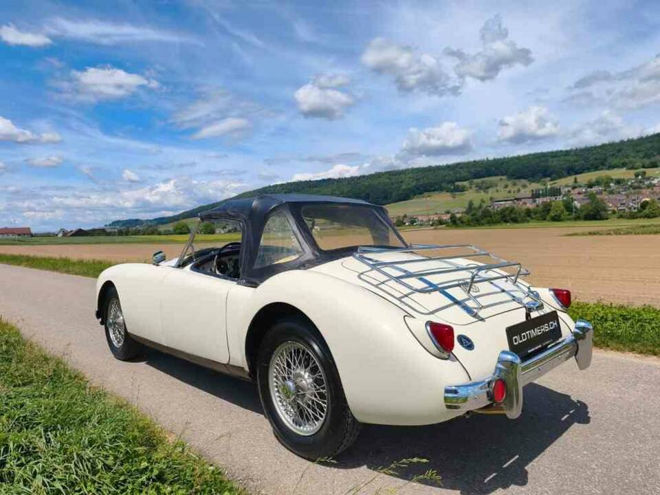 Bild 6/27 von MG MGA 1500 (1958)