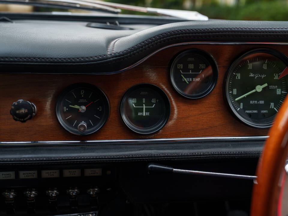 Image 17/26 de ISO Grifo GL 300 (1968)