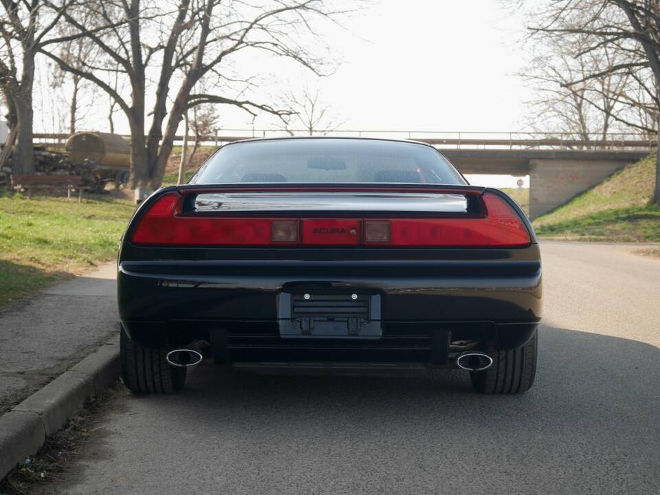 Imagen 9/43 de Acura NSX (1992)