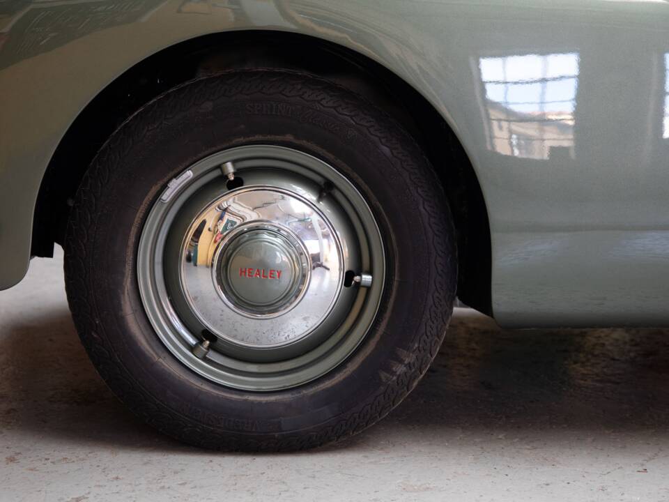 Bild 23/31 von Alvis TC 21/100 (1953)