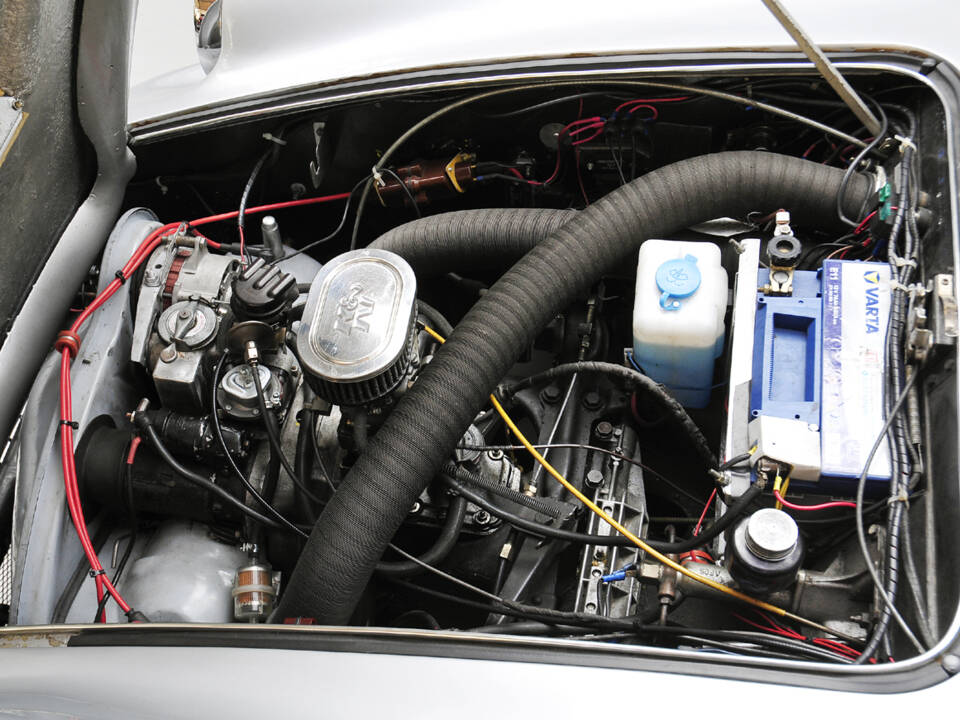 Bild 17/24 von Panhard PL 17 L4 Standard (1960)