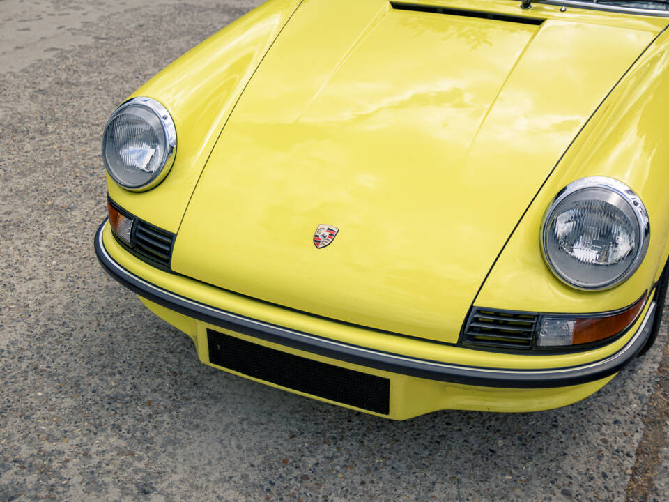 Imagen 24/56 de Porsche 911 Carrera RS 2.7 (Touring) (1973)