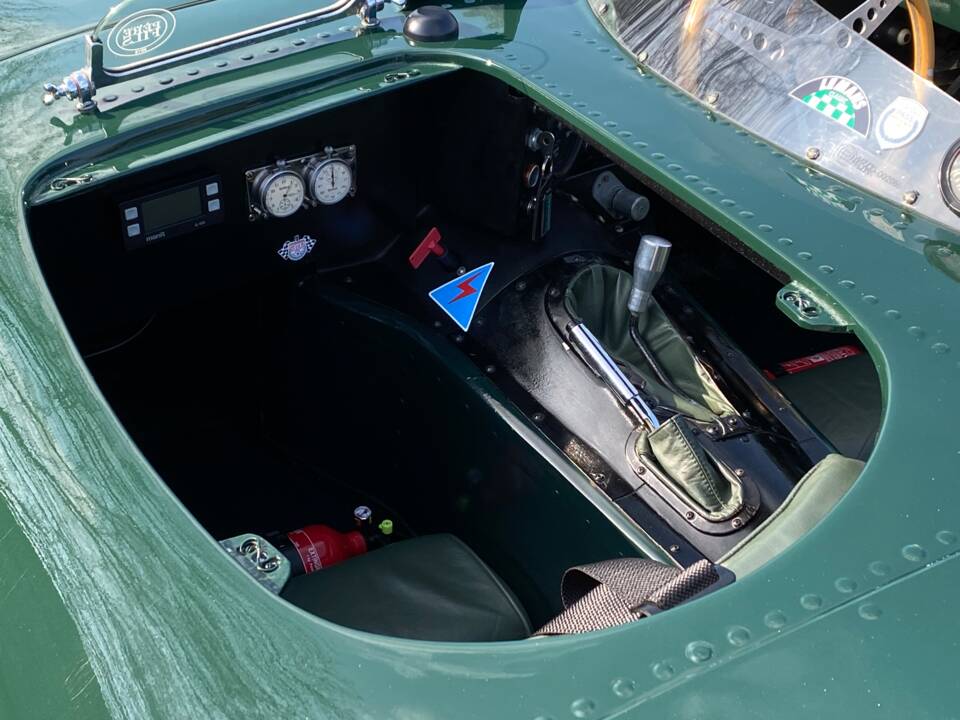 Imagen 12/27 de Jaguar D-Type (1958)