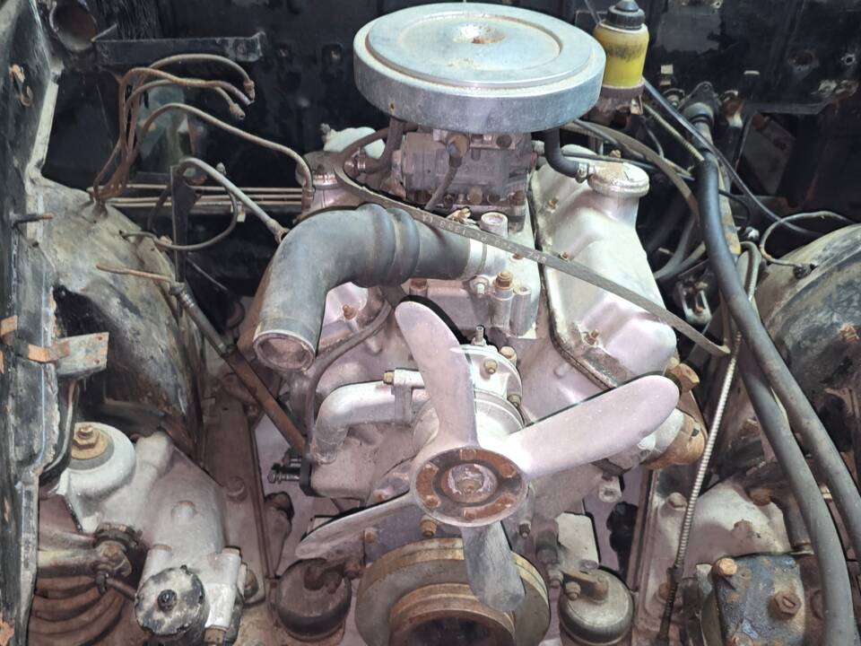 Afbeelding 13/13 van Lancia Flaminia Coupe Pininfarina (1961)