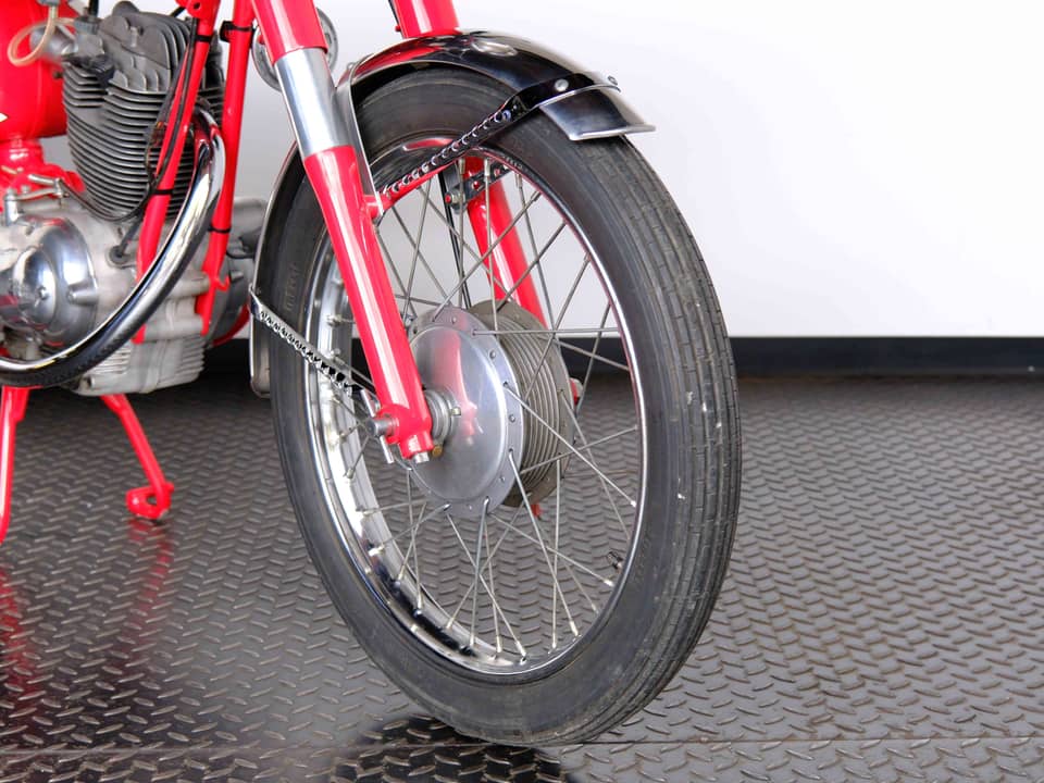 Immagine 12/61 di Moto Morini Corsaro 150 (1968)