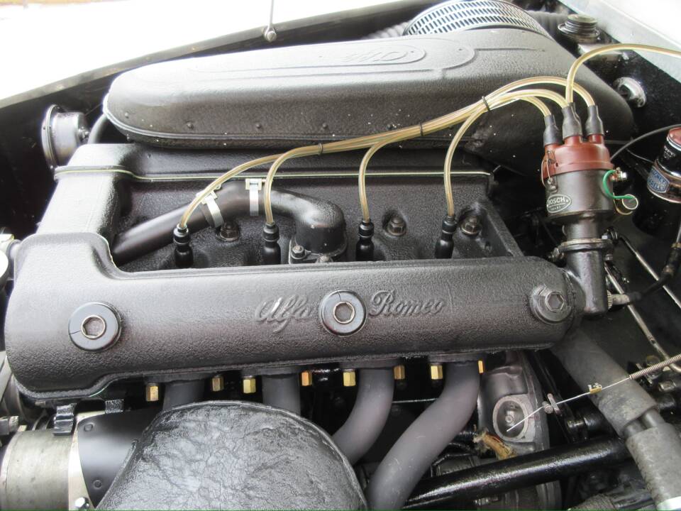 Bild 39/96 von Alfa Romeo 1900 C Super Sprint Touring (1954)