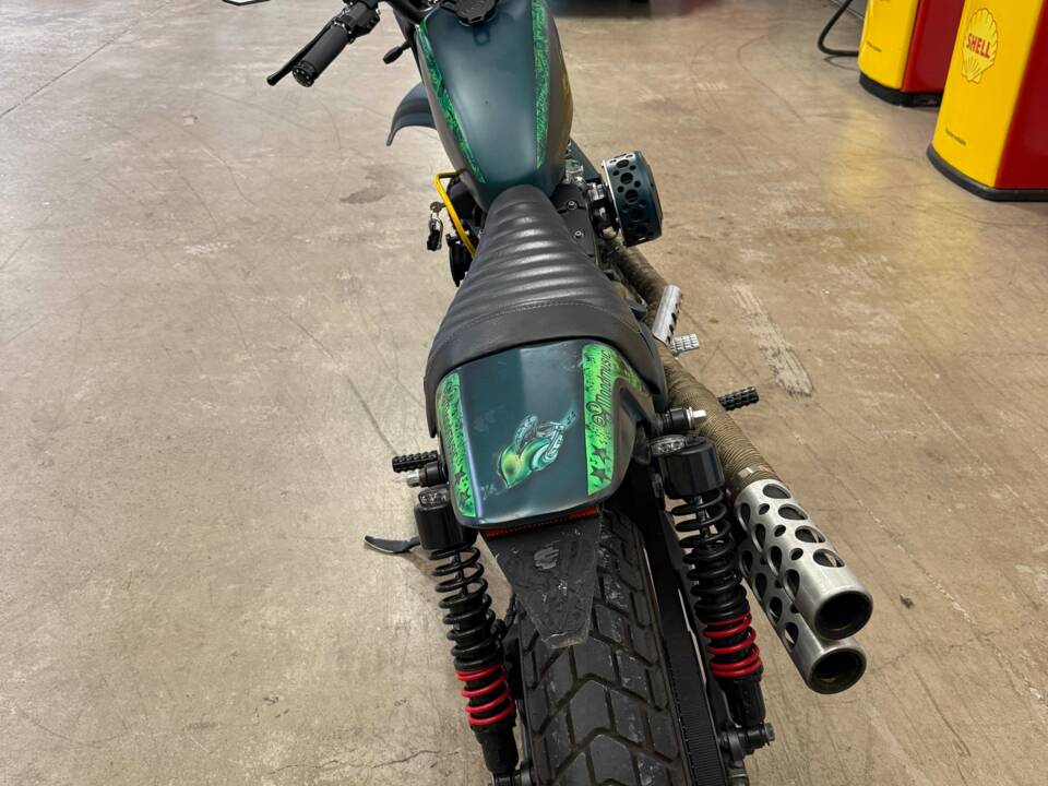 Image 10/13 of Harley-Davidson Sportster XL 883 (1992)