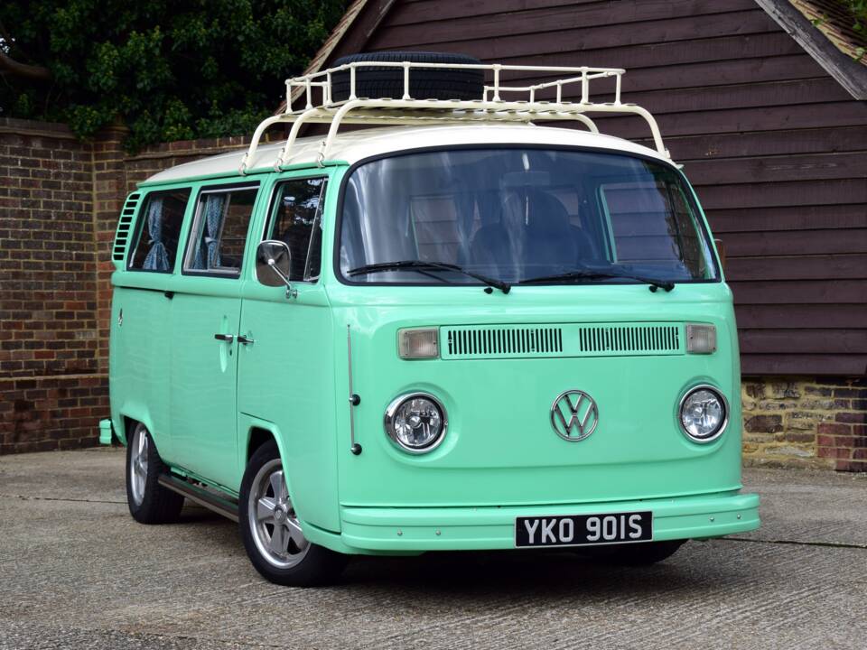 Bild 11/50 von Volkswagen T2 Brasil Camper (1978)