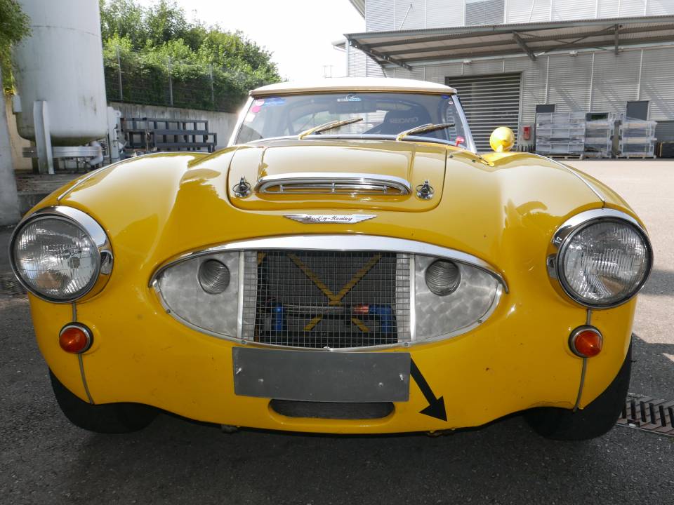 Immagine 2/52 di Austin-Healey 3000 Mk I (BN7) (1959)