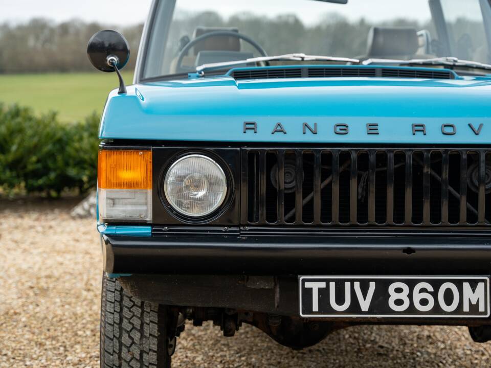 Image 30/50 of Land Rover Range Rover Classic 3.5 (1973)