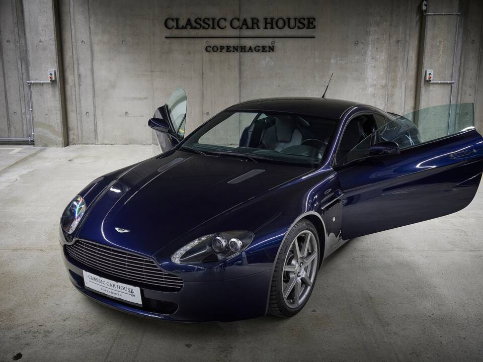 Bild 16/84 von Aston Martin V8 Vantage (2006)
