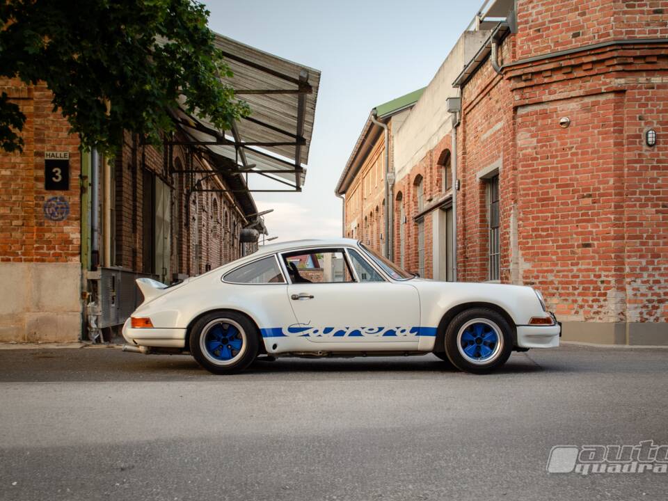 Bild 2/28 von Porsche 911 Carrera RS 2.7 (Sport) (1972)