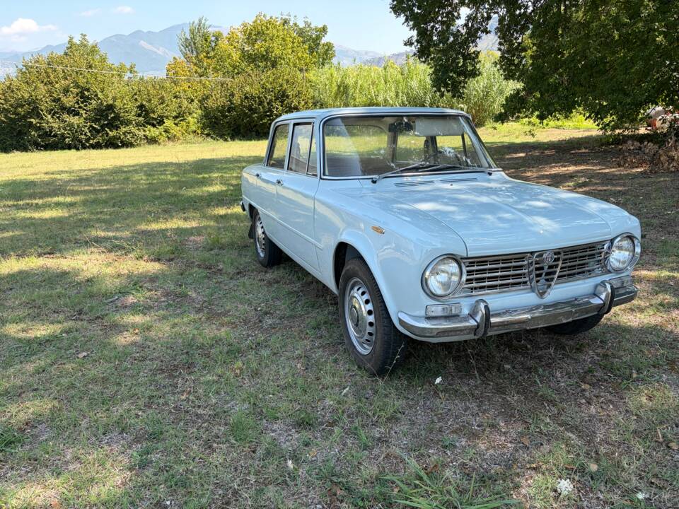 Image 2/30 of Alfa Romeo Giulia 1300 TI (1966)