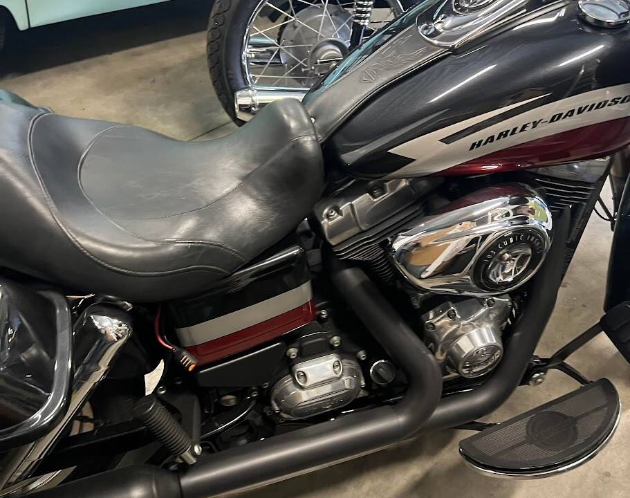 Bild 5/38 von Harley-Davidson DUMMY (2015)