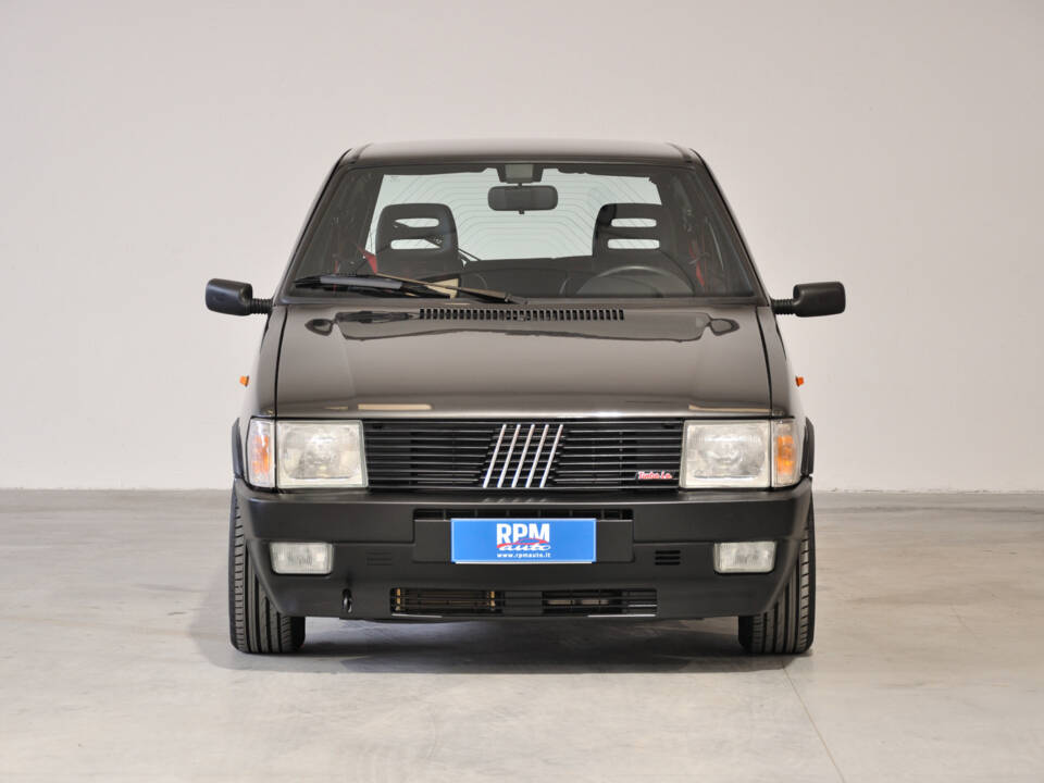 Immagine 2/57 di FIAT Uno Turbo i.e. (1989)