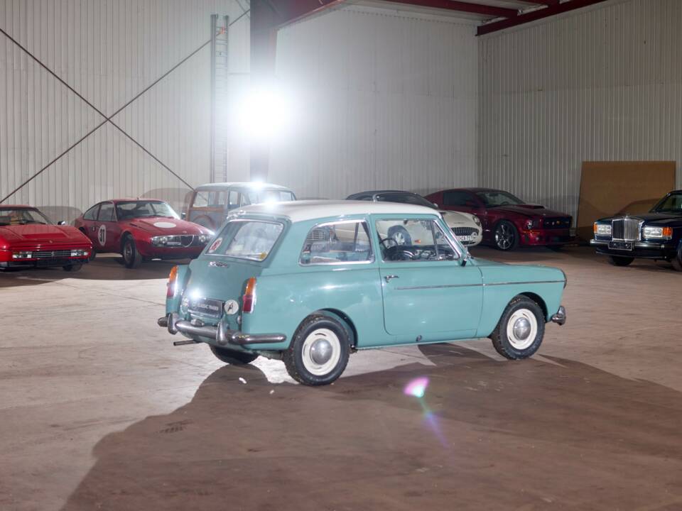 Afbeelding 9/23 van Austin A 40 Farina Countryman (1962)