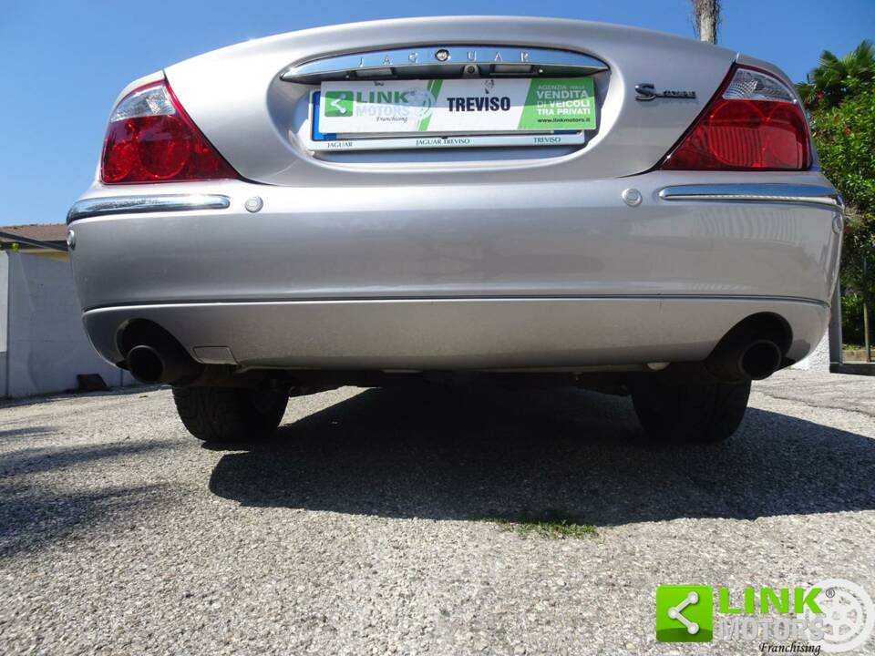 Imagen 38/39 de Jaguar S-Type 3.0 V6 (2000)