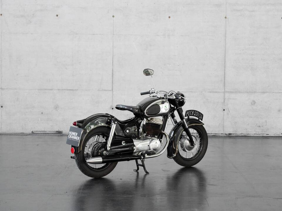 Image 9/20 of Puch 250 SG (1955)