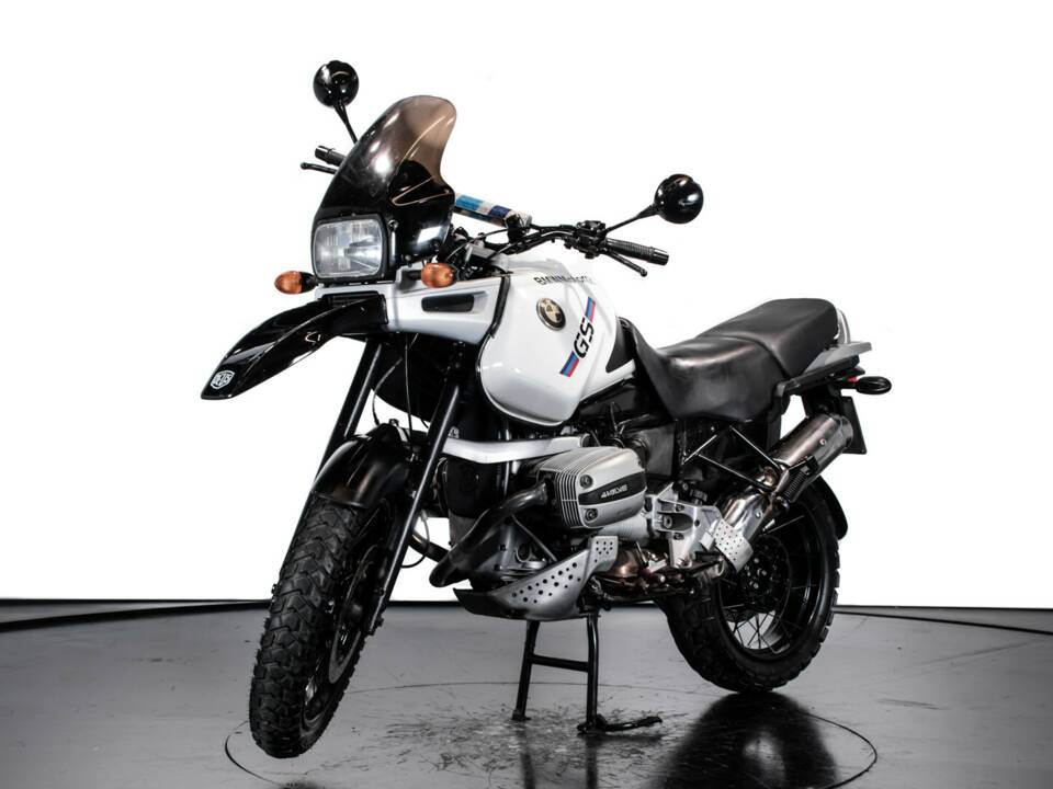 Immagine 5/35 di BMW R 850 GS (1999)