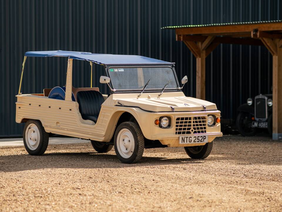 Bild 4/73 von Citroën Méhari (1975)
