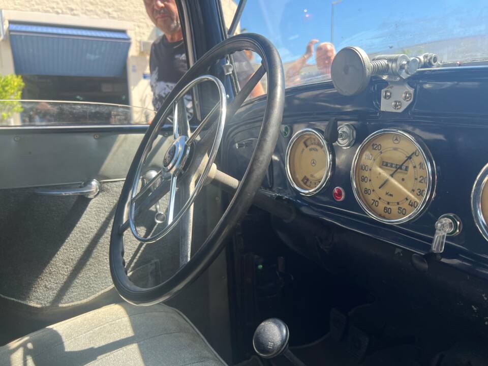 Immagine 81/99 di Mercedes-Benz 200 (1936)