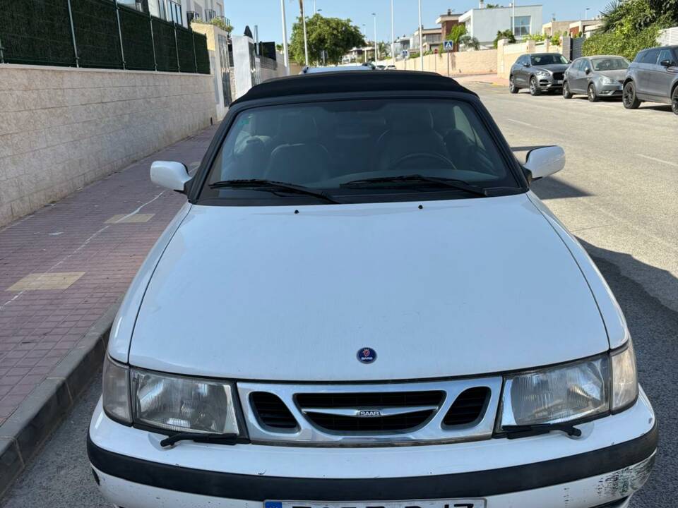 Bild 1/10 von Saab 9-3 2.0 Turbo (2001)