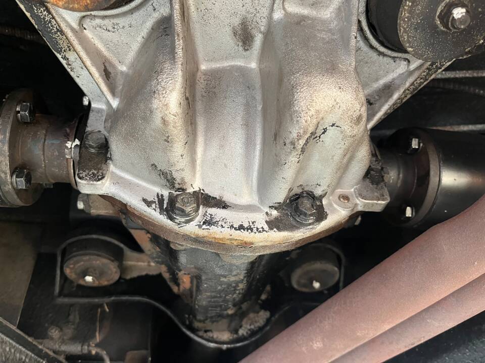 Immagine 48/50 di Triumph TR 6 (1974)