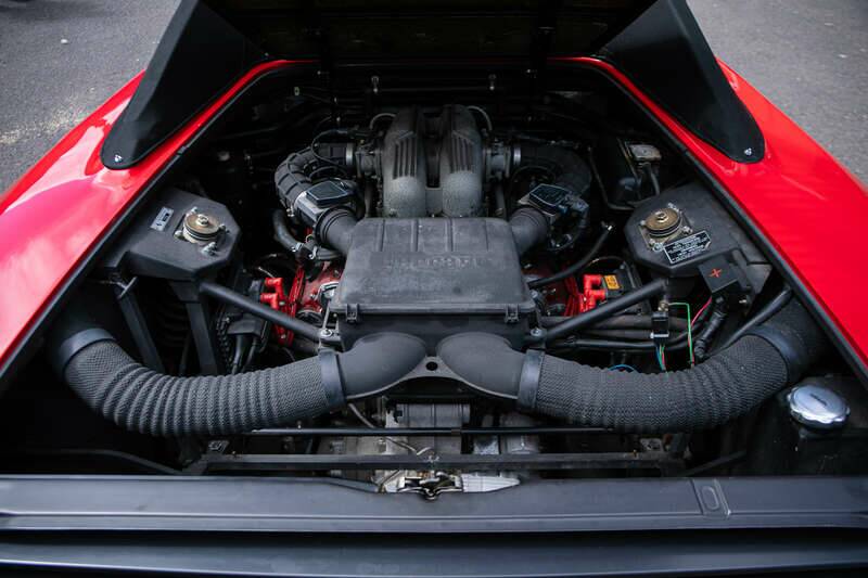 Image 3/50 of Ferrari 348 Spider (1994)