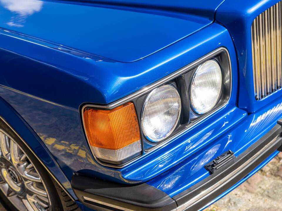 Bild 30/50 von Bentley Turbo R &quot;Val D&#39;Isere&quot; (1992)