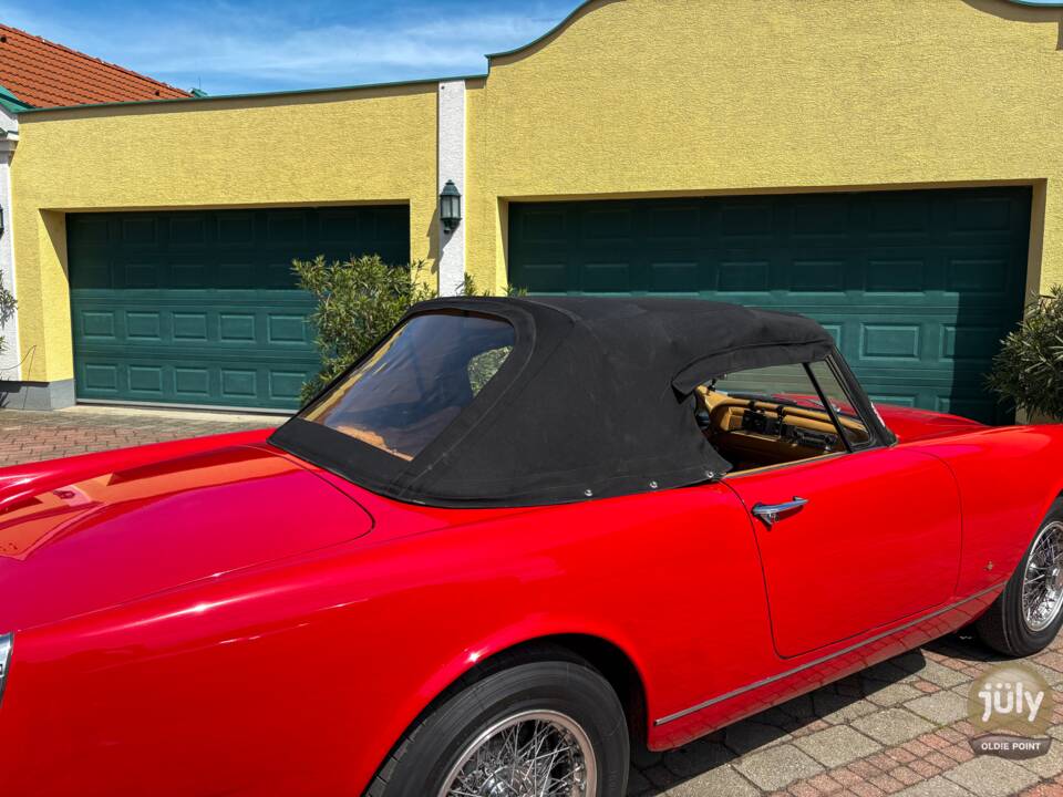 Bild 6/14 von Alfa Romeo 2600 Spider (1963)