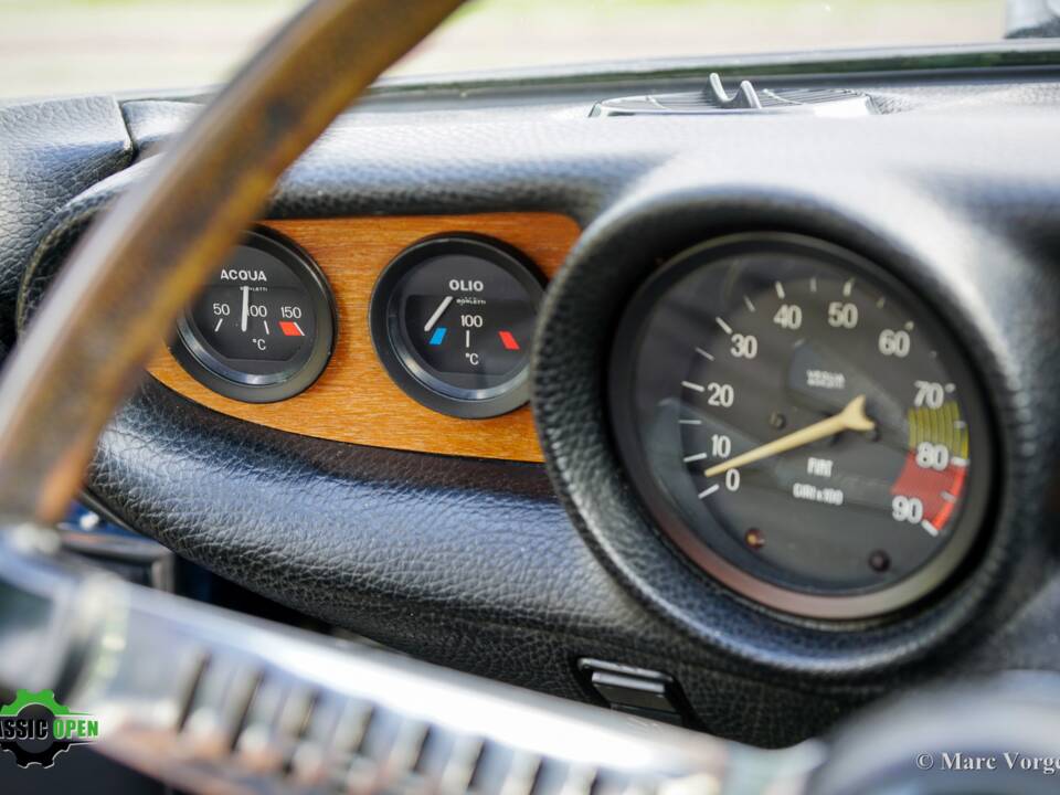 Immagine 38/53 di FIAT Dino Coupe (1967)